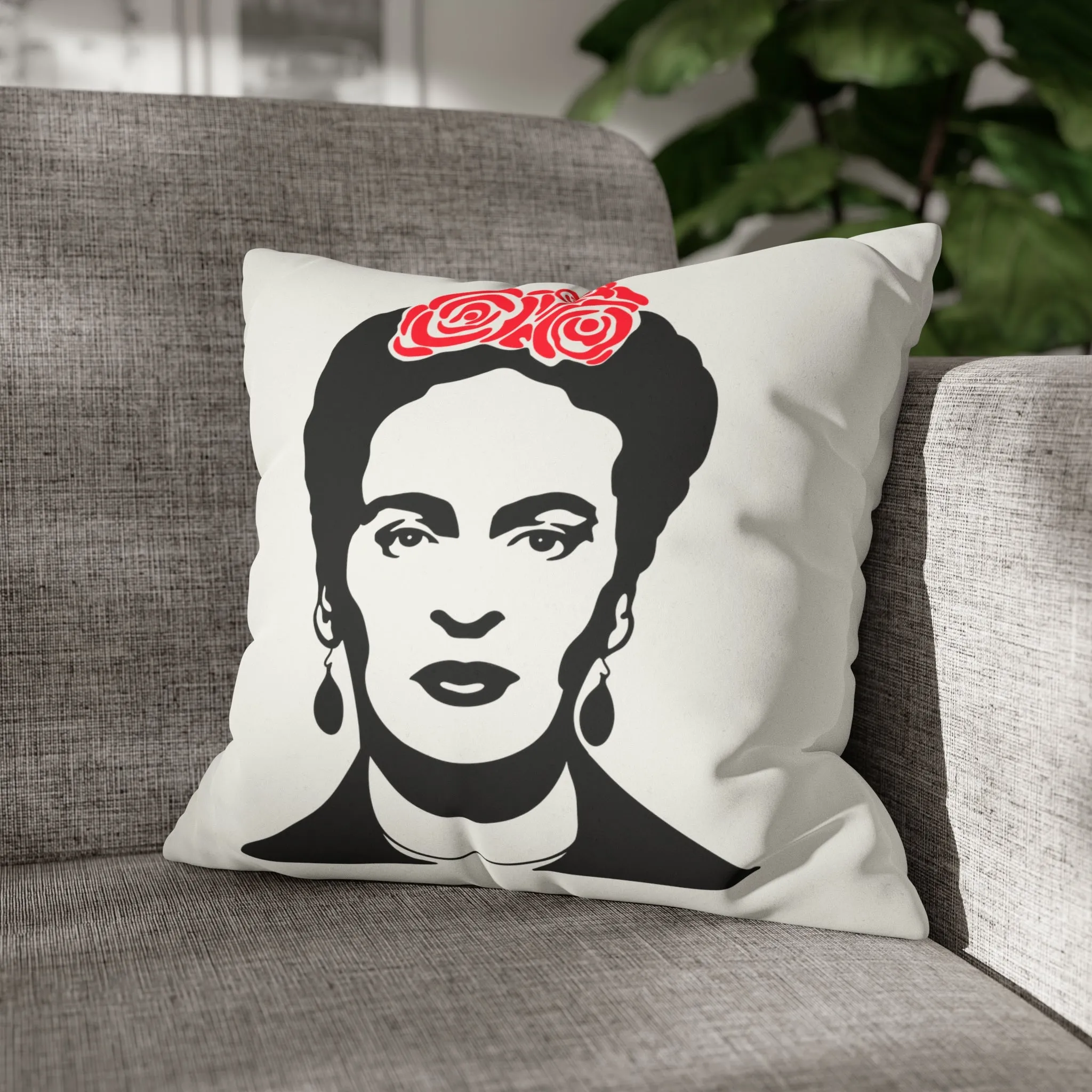 Frida Pillow Cover