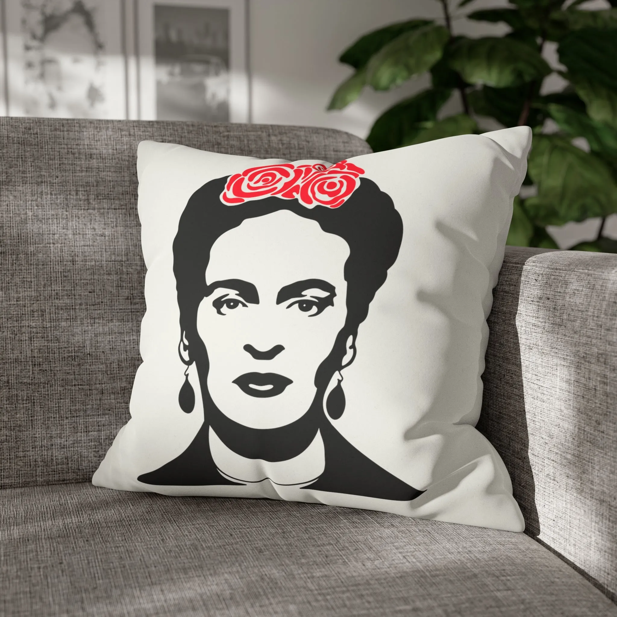 Frida Pillow Cover
