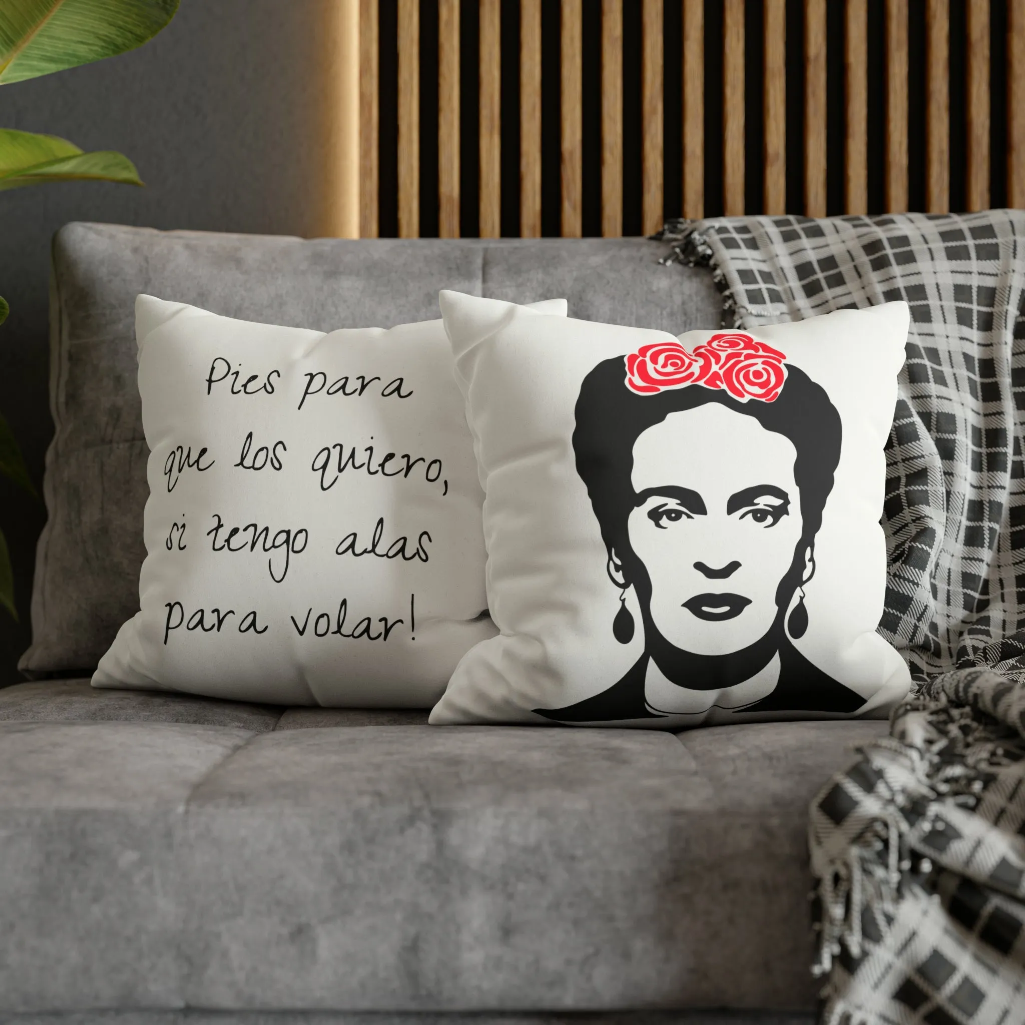 Frida Pillow Cover