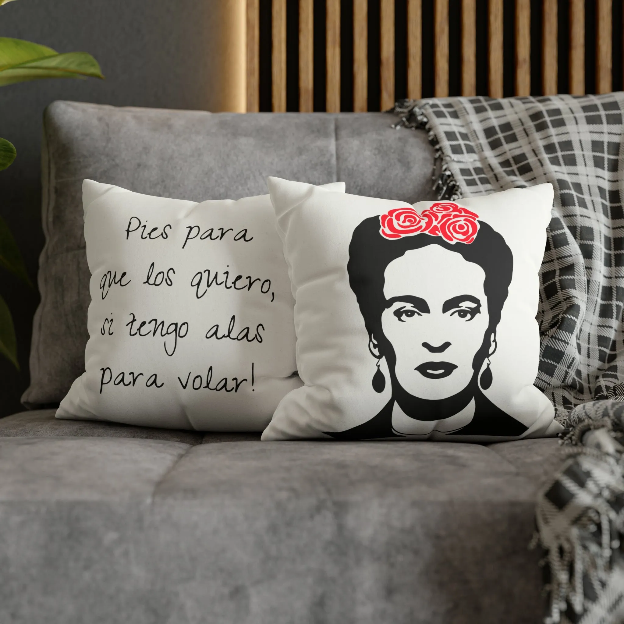 Frida Pillow Cover