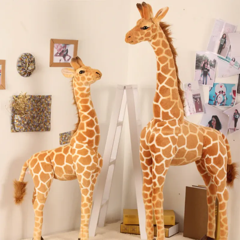 Giraffe Stuffed Soft Plush Toy