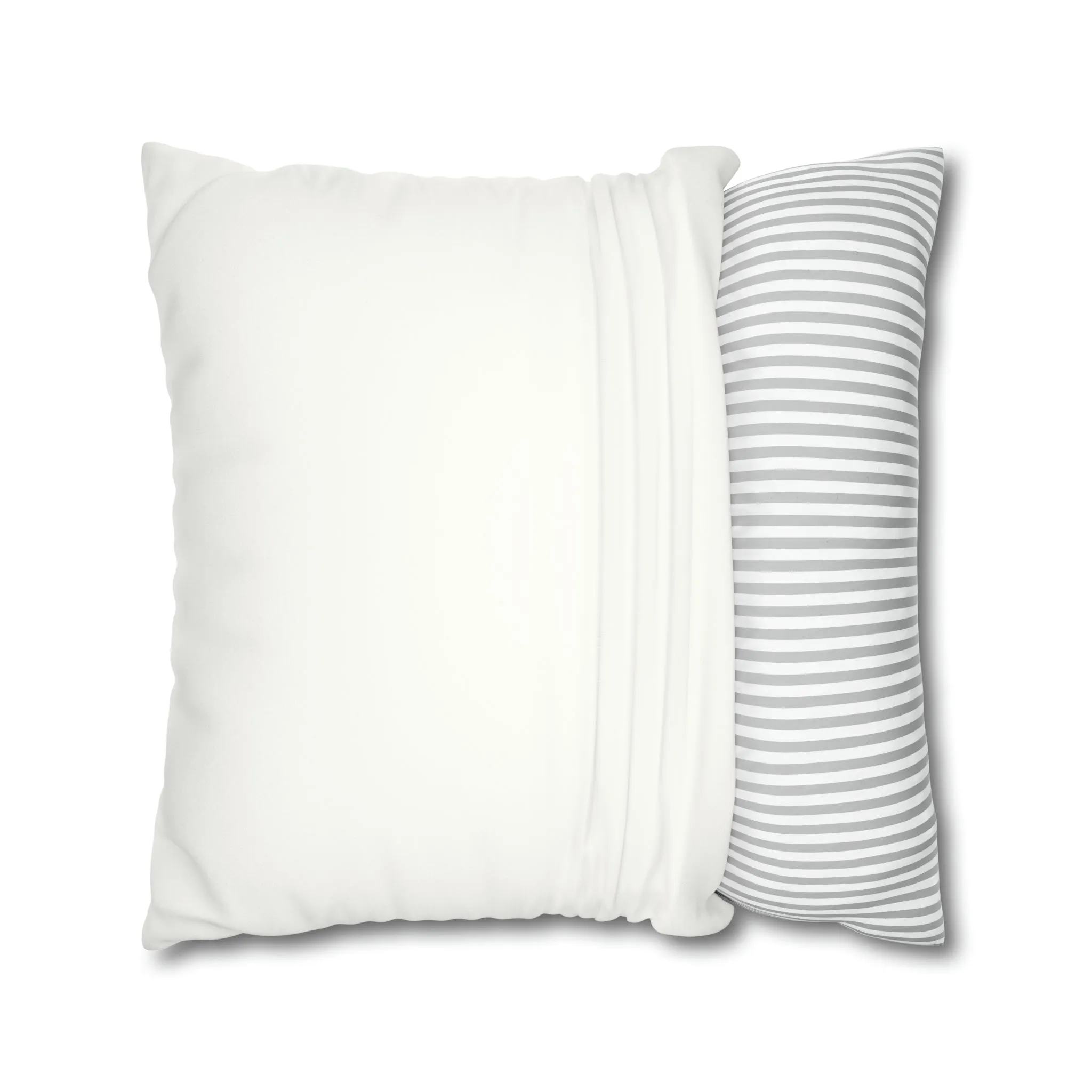 Good Things R Coming Pillow Cover