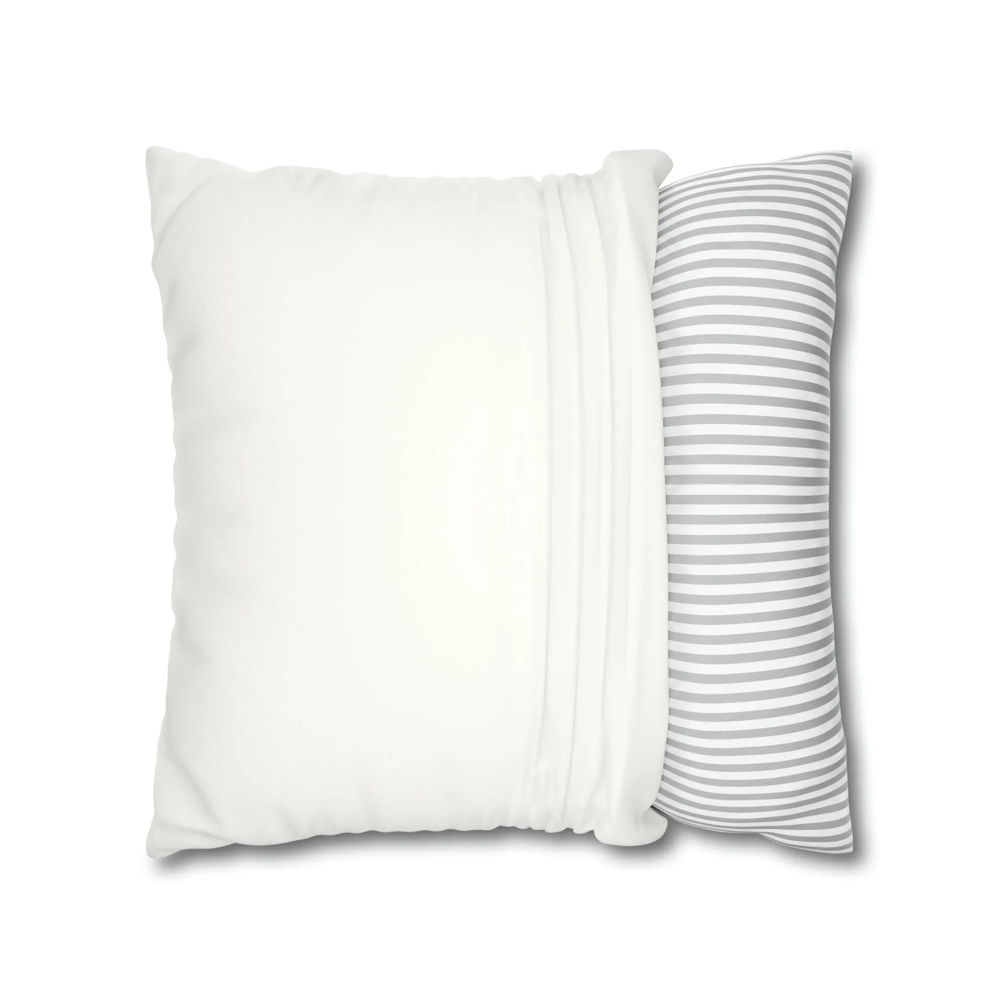 Good Things R Coming Pillow Cover