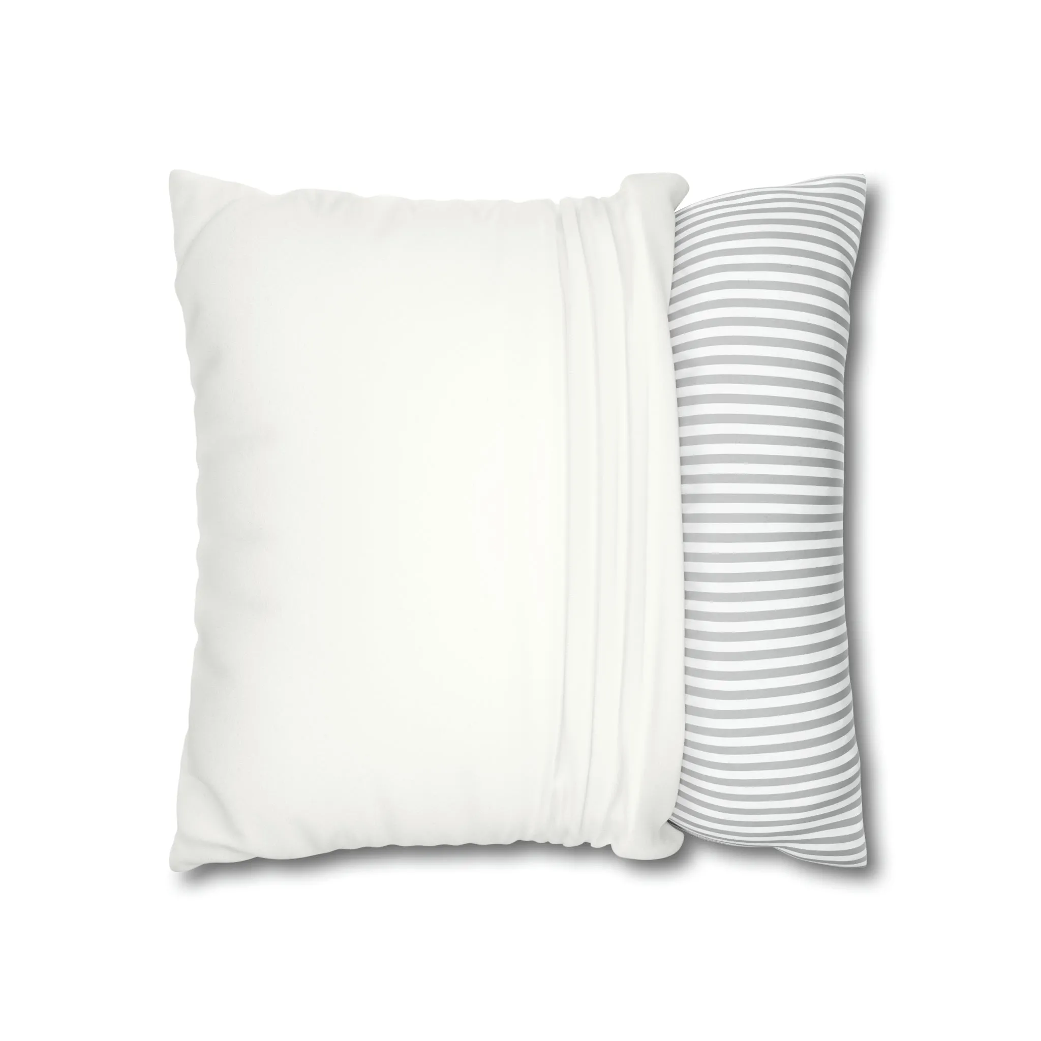 Good Things R Coming Pillow Cover