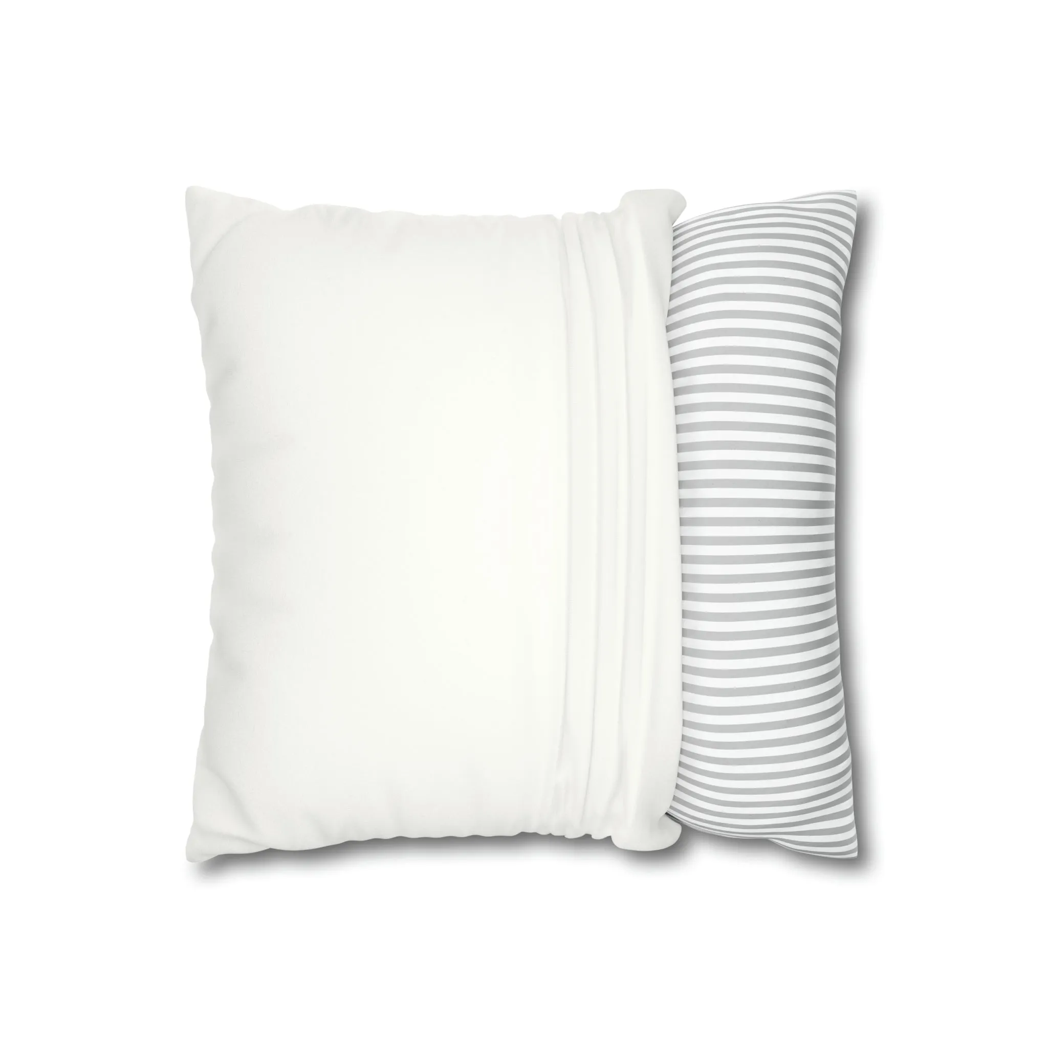 Good Things R Coming Pillow Cover