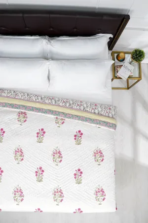 Gulika Cotton Muslin Quilt
