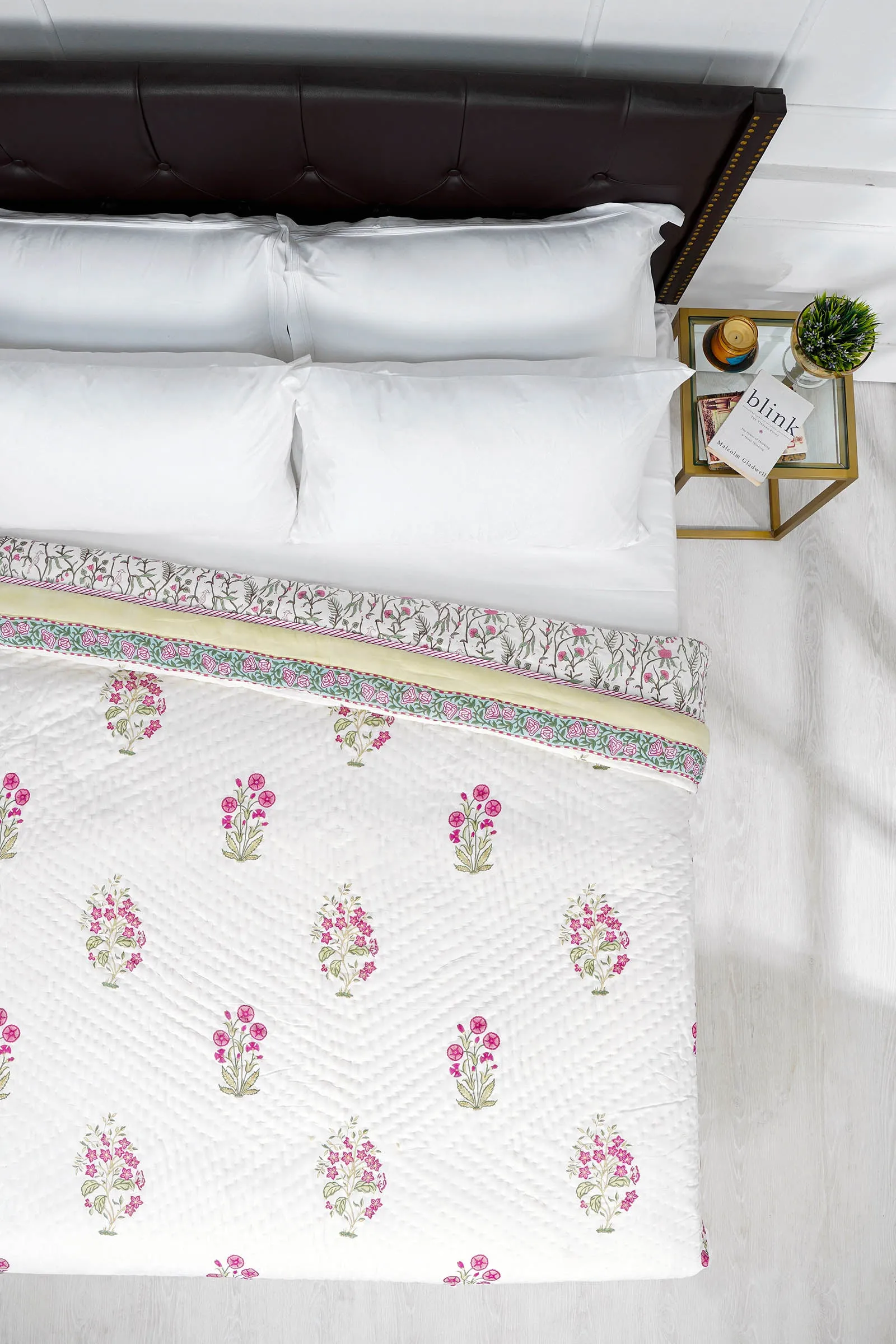 Gulika Cotton Muslin Quilt