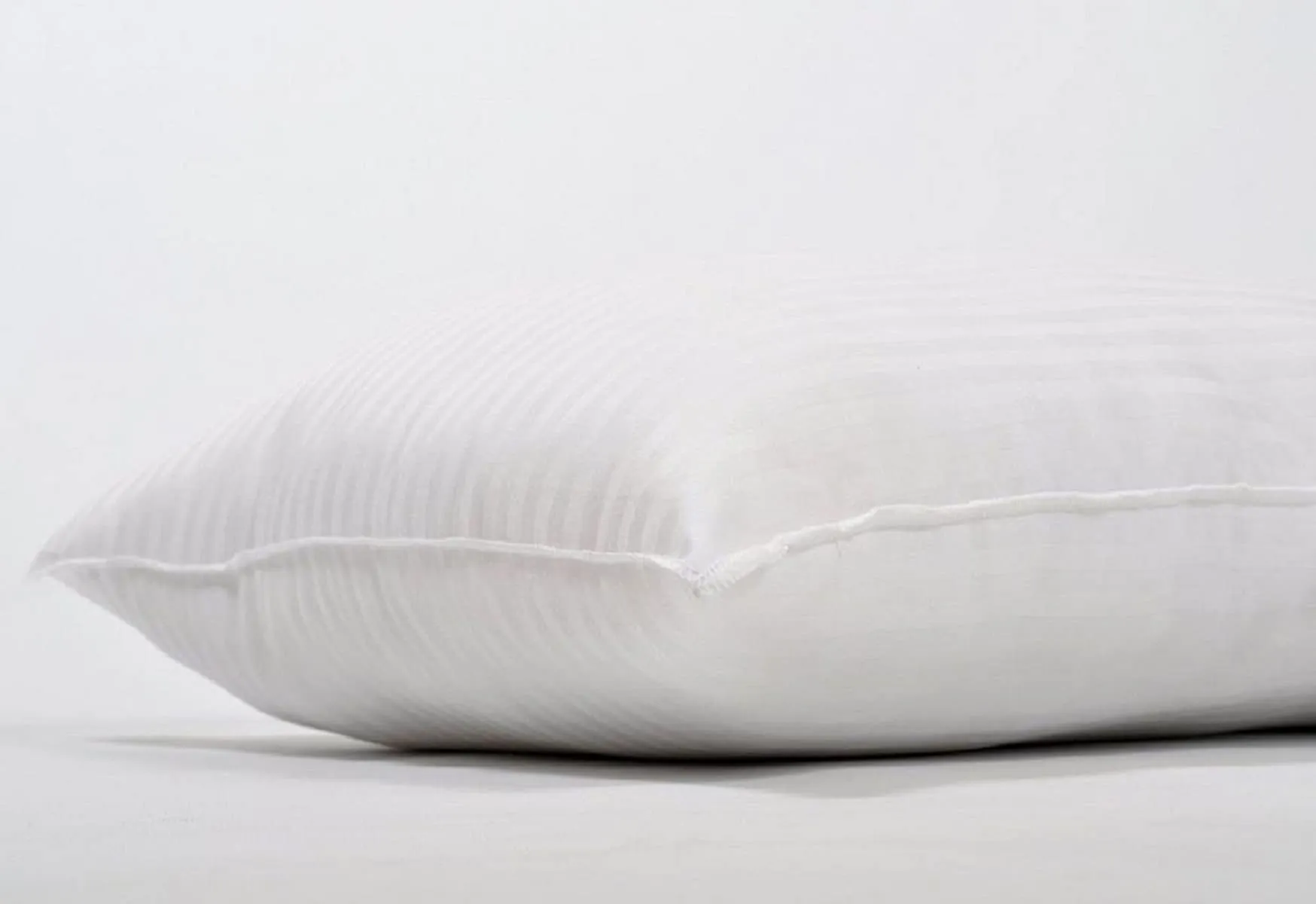 Habitat rectangular 20x36 Inches cushion, Set of 2, Bed Ada Pillows for Sleeping King Size Pillow, Hollow conjugated Pillow Home & Hotel Collection Fluffy Pillows Soft, 2 Pack-White