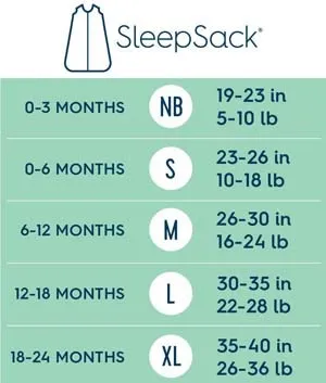 Halo SleepSack Wearable Blanket Cotton