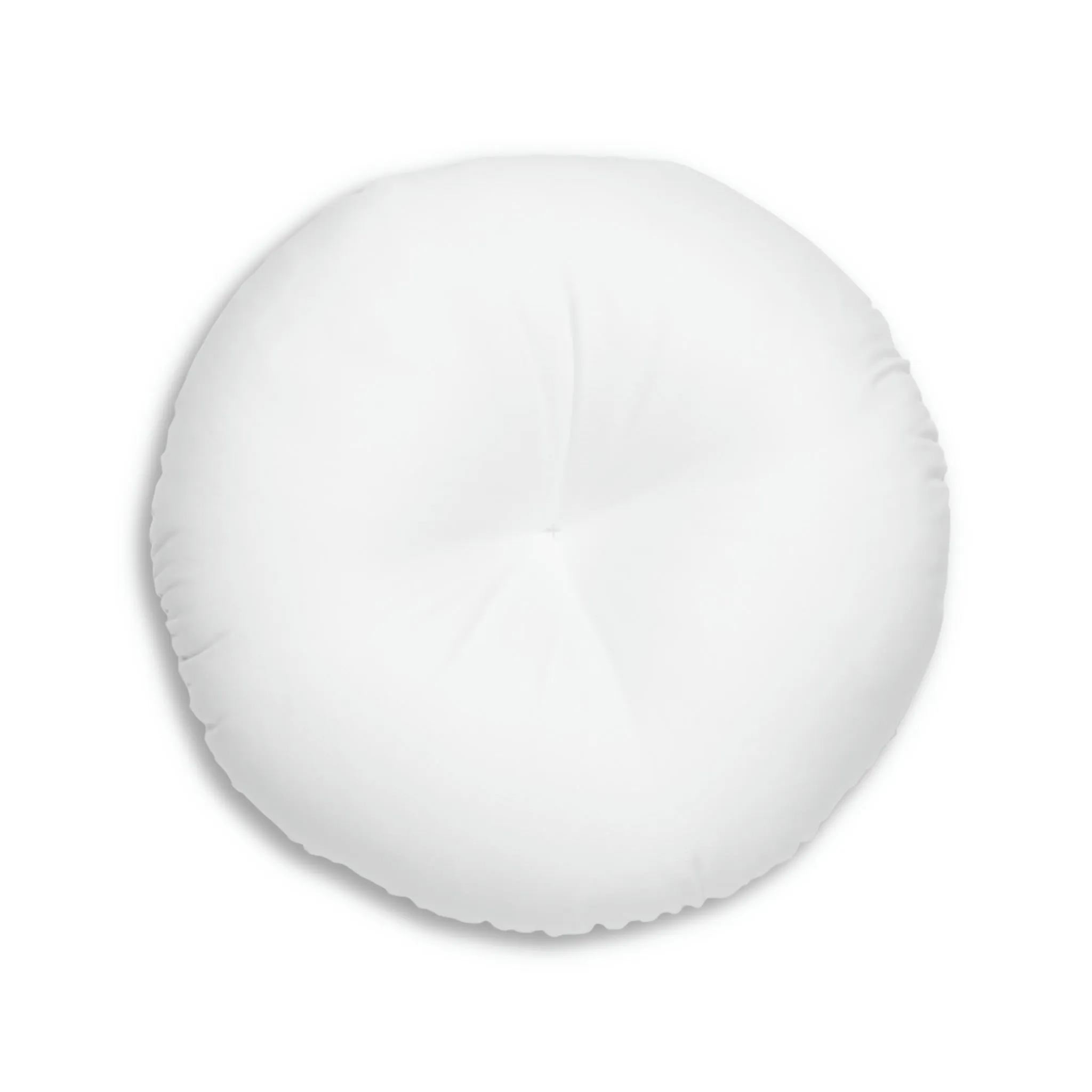 I love my Bulldog Dog POD Tufted Floor Pillow, Round