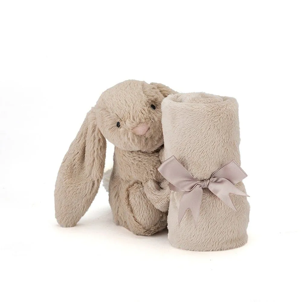 Jellycat Bashful Bunny Comforter - Beige