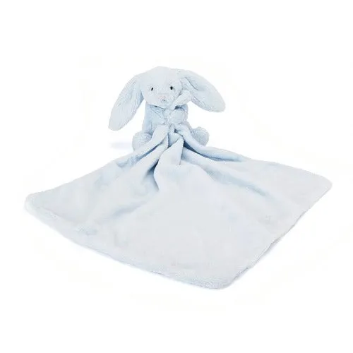 Jellycat Soother Bashful Bunny Blue