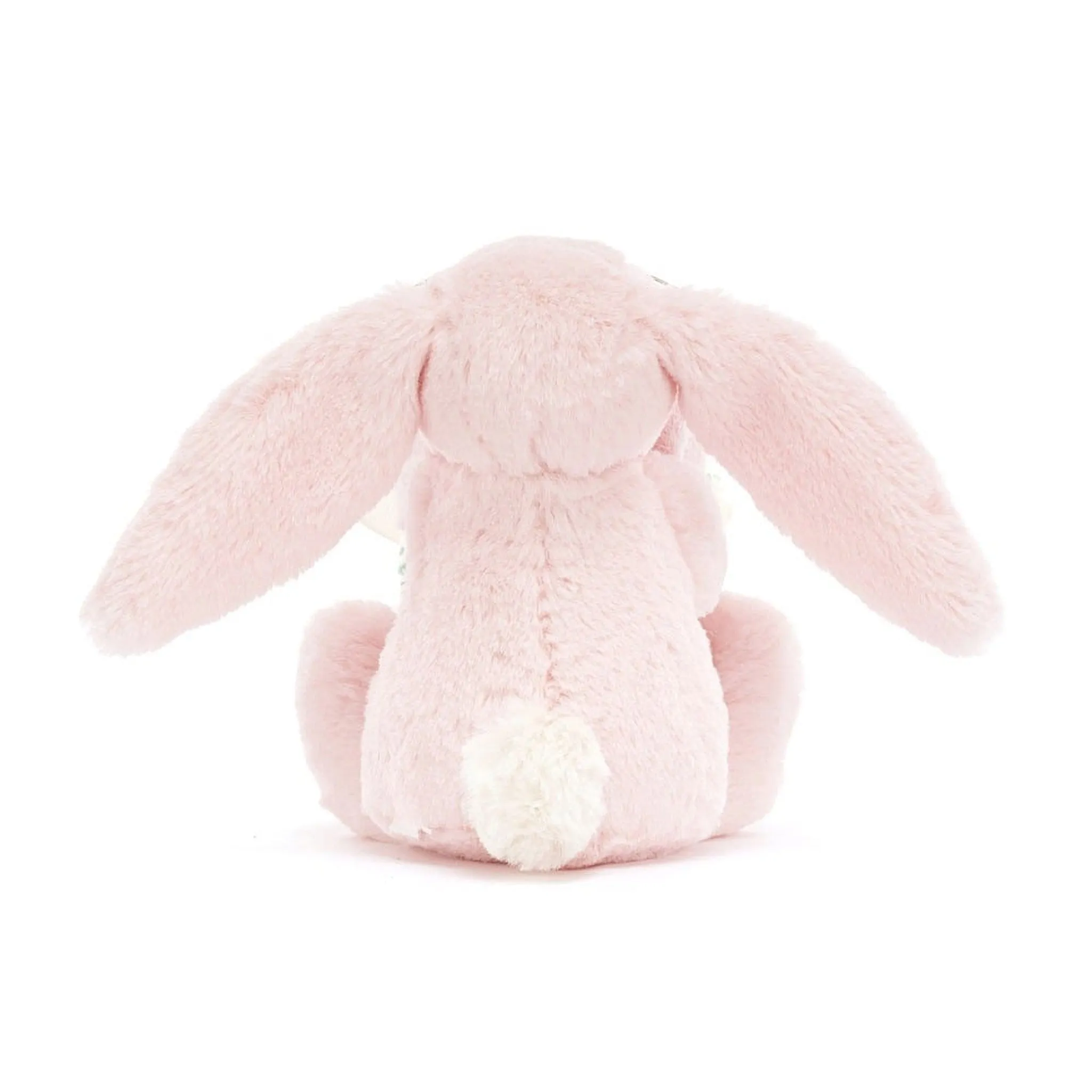Jellycat Soother Bashful Bunny Pink