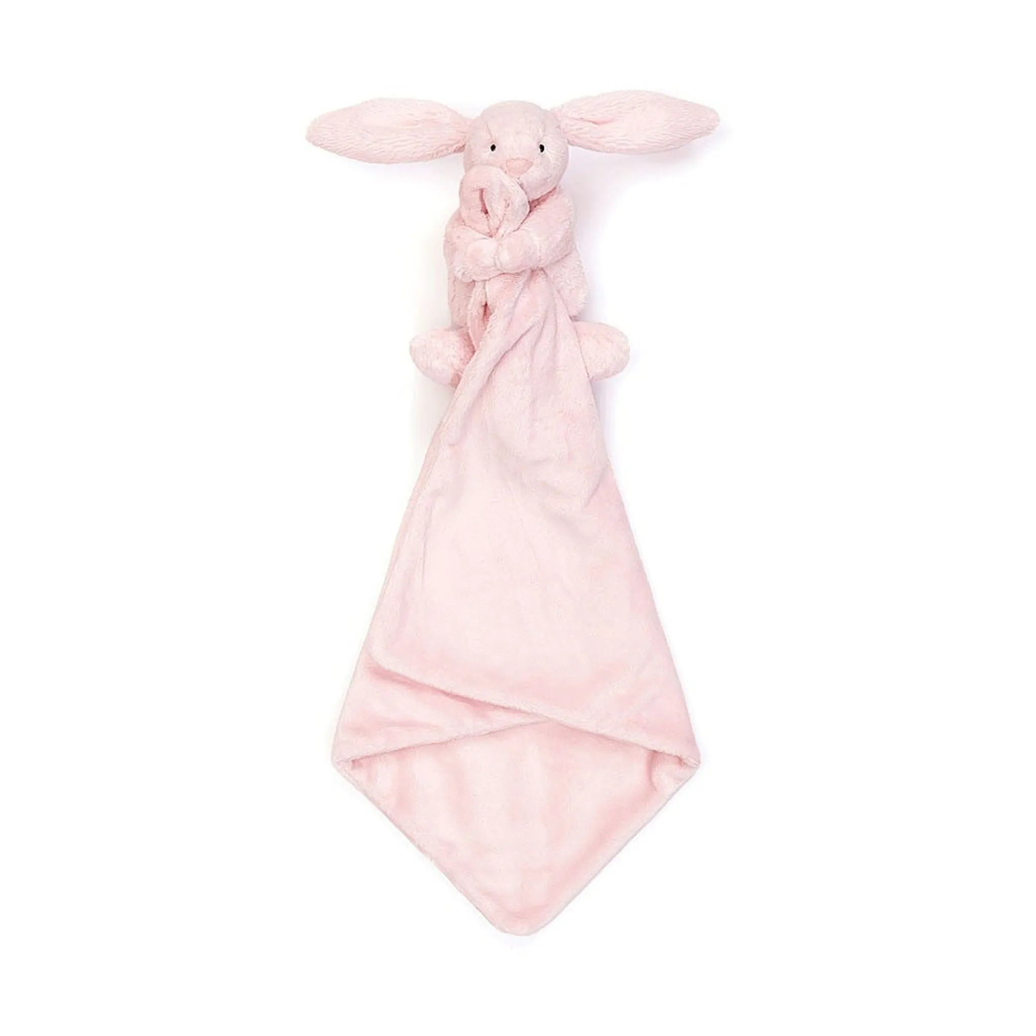 Jellycat Soother Bashful Bunny Pink