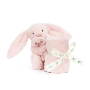 Jellycat Soother Bashful Bunny Pink