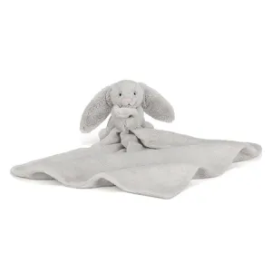 Jellycat Soother Bashful Bunny Silver