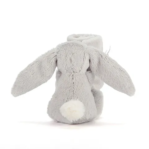 Jellycat Soother Bashful Bunny Silver