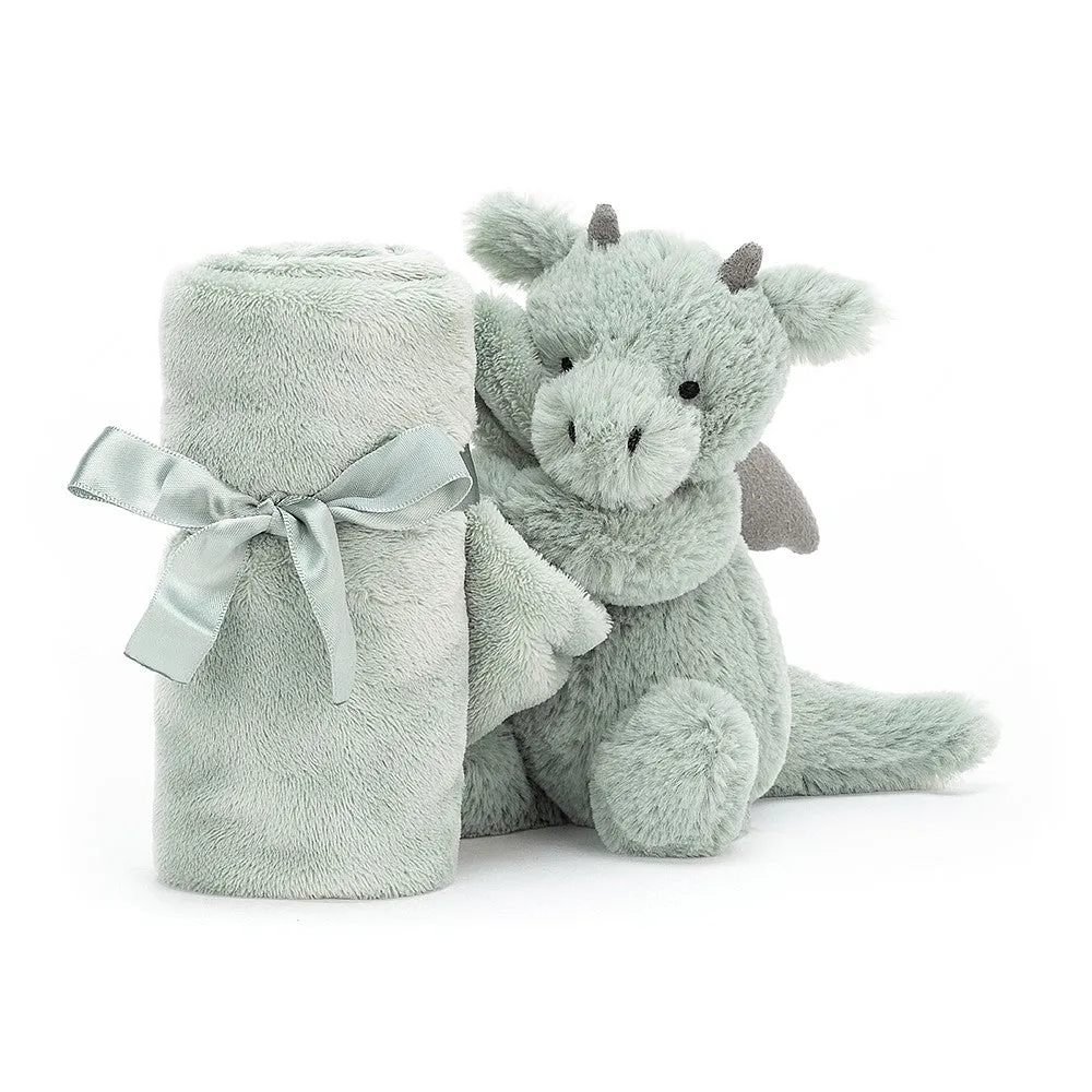 Jellycat Soother Bashful Dragon