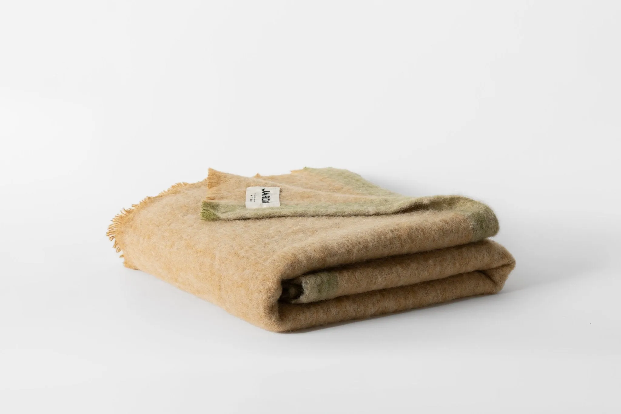 Jordan Alpaca Blanket Sand