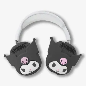 Kuromi™ Silicone AirPods Max Cover