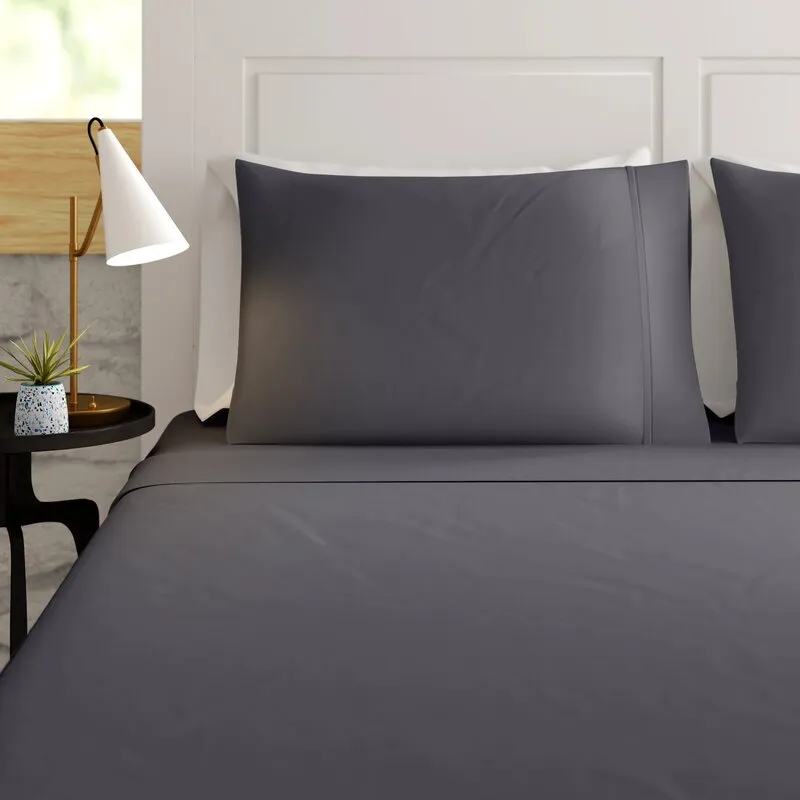 Lileria 100% Breathable Linen Sheet Set