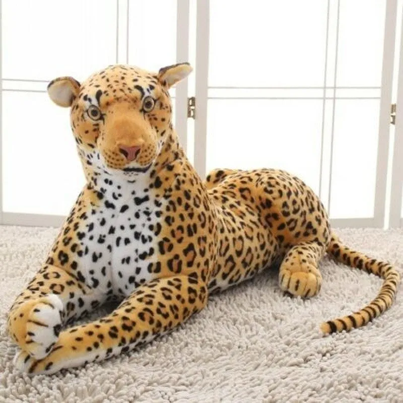 Liopard Stuffed Soft Plush Toy