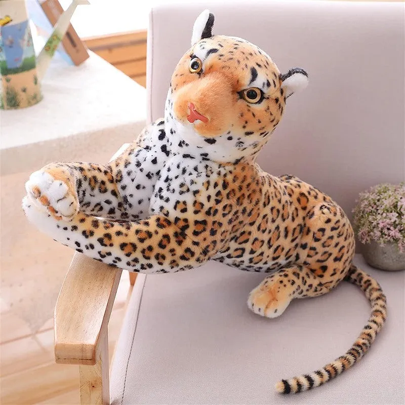 Liopard Stuffed Soft Plush Toy
