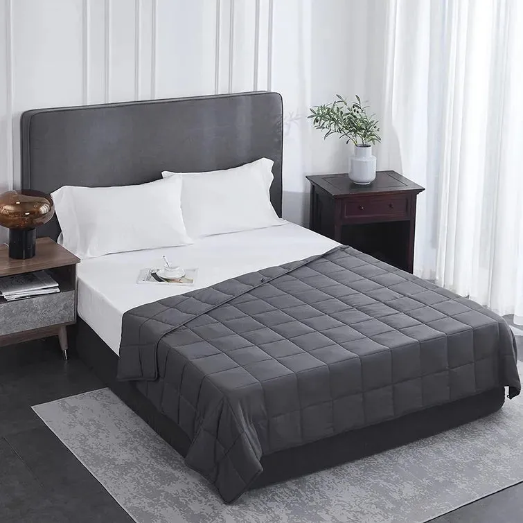 Luxury Weighted Blanket for Dementia | 15lbs
