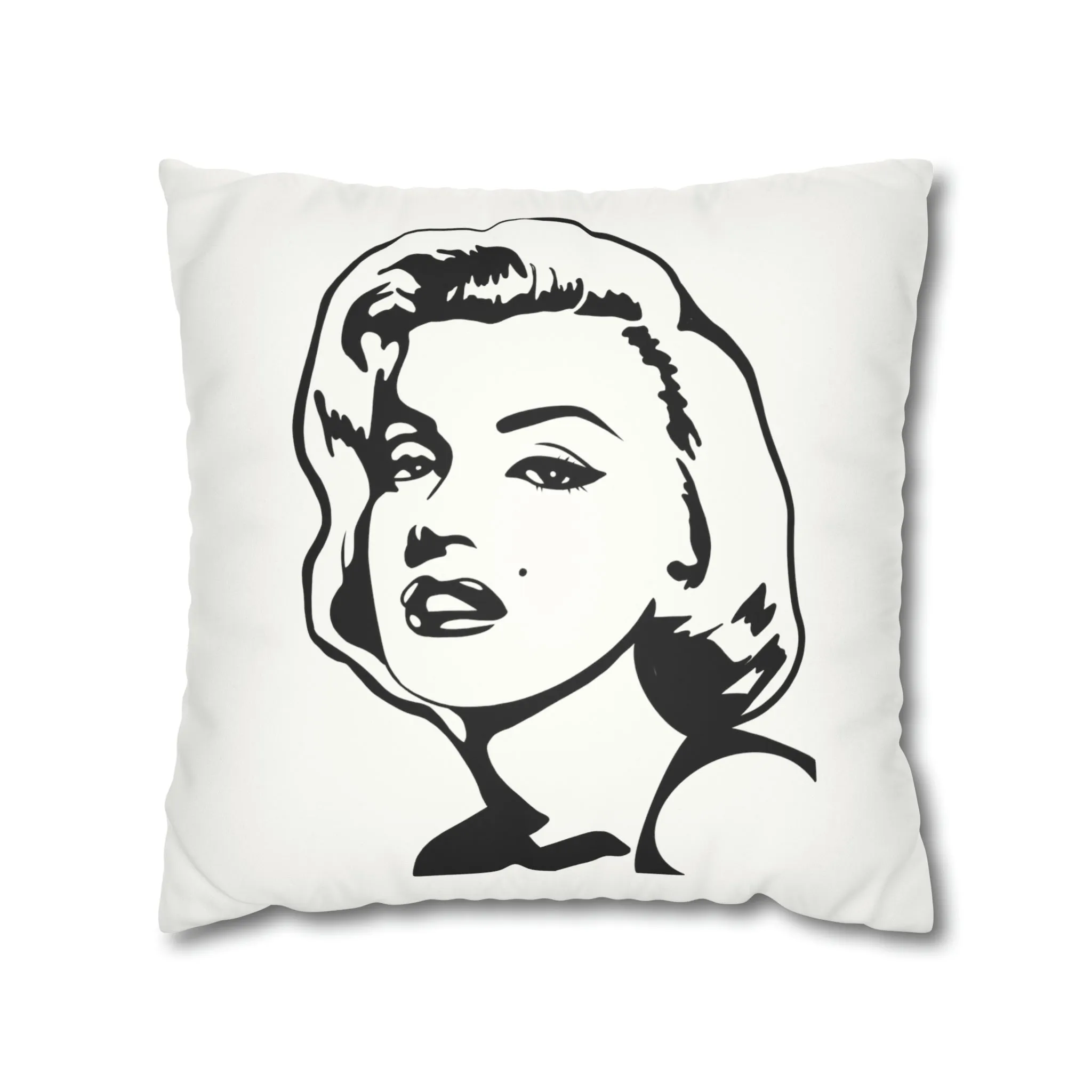 Marilyn Pillow Cover