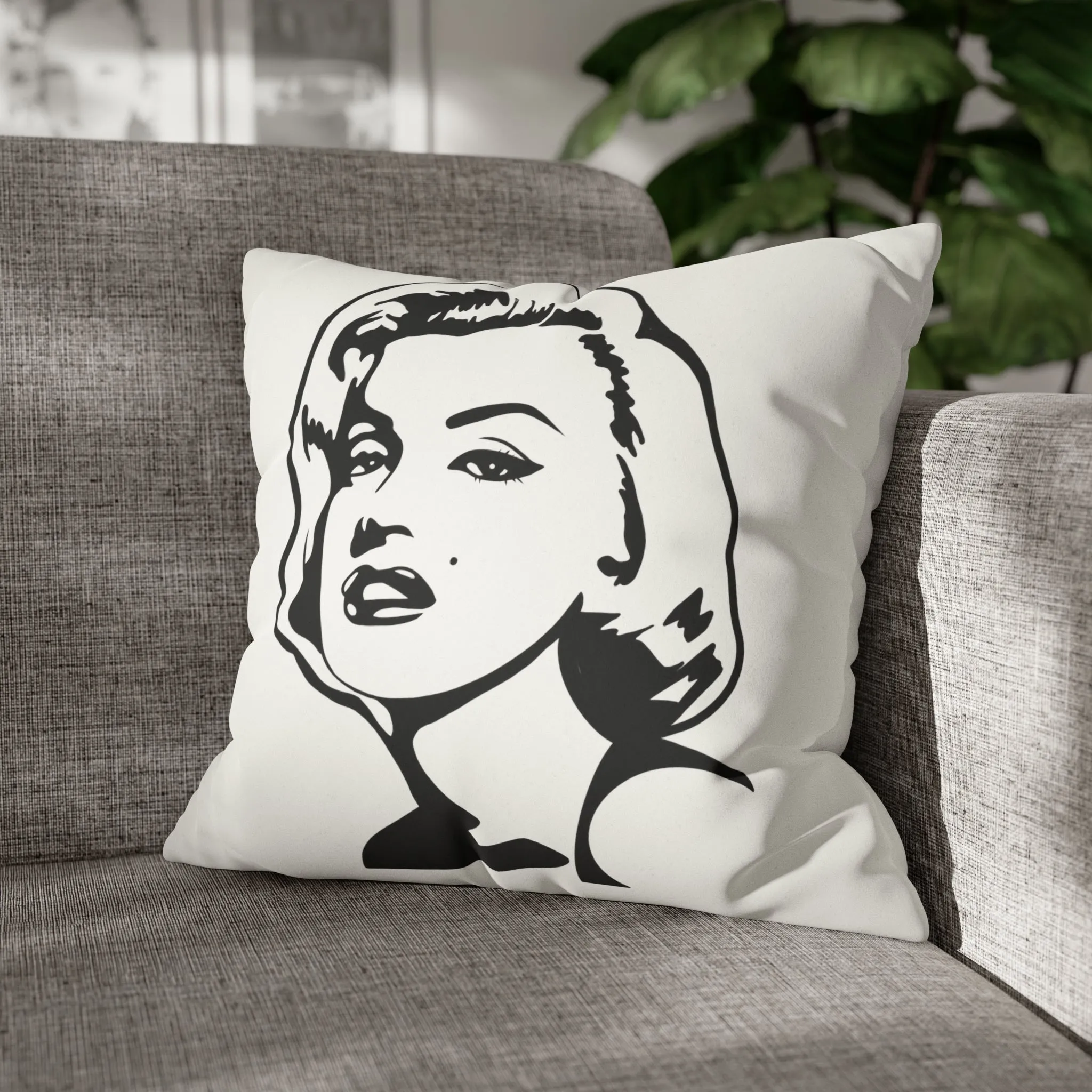 Marilyn Pillow Cover