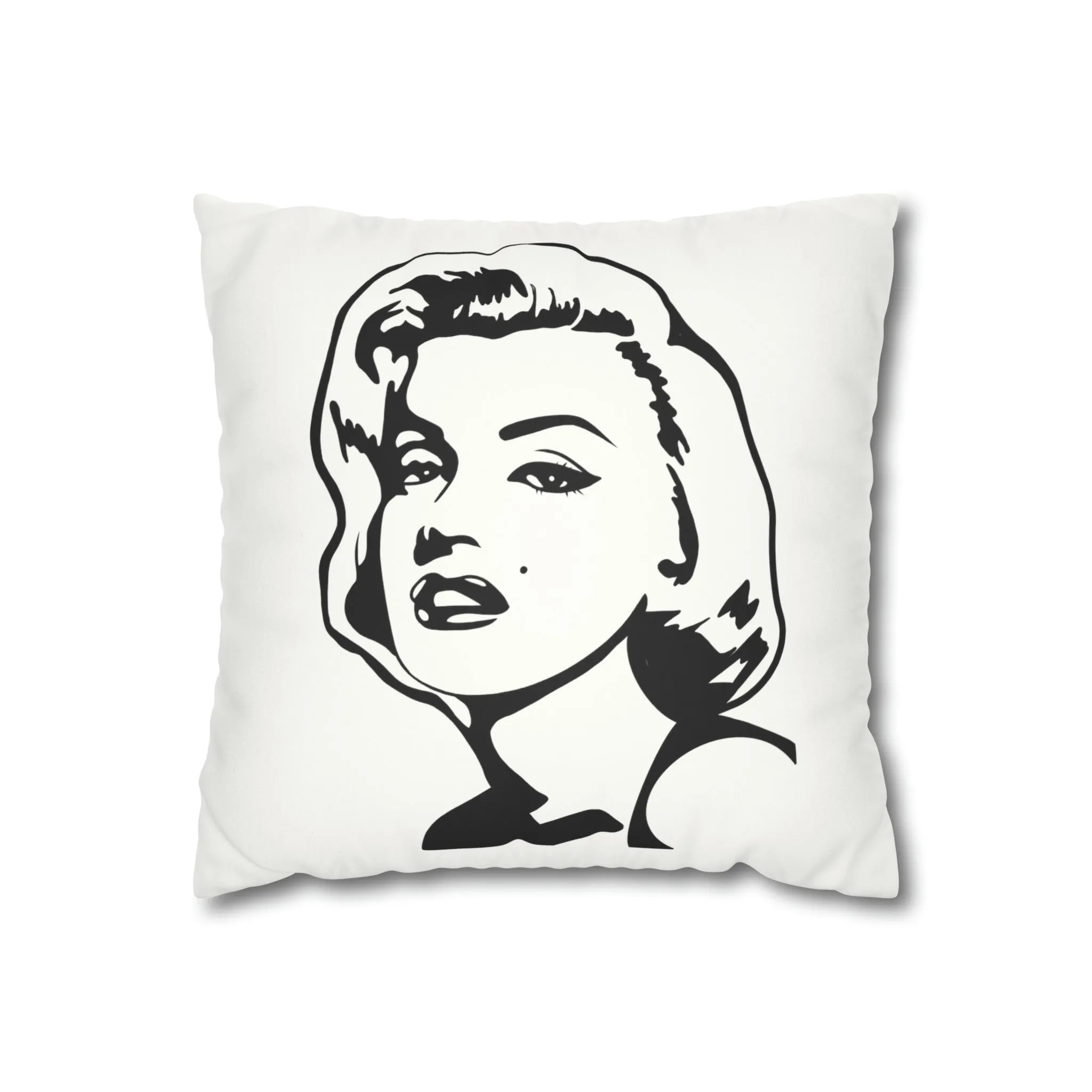 Marilyn Pillow Cover