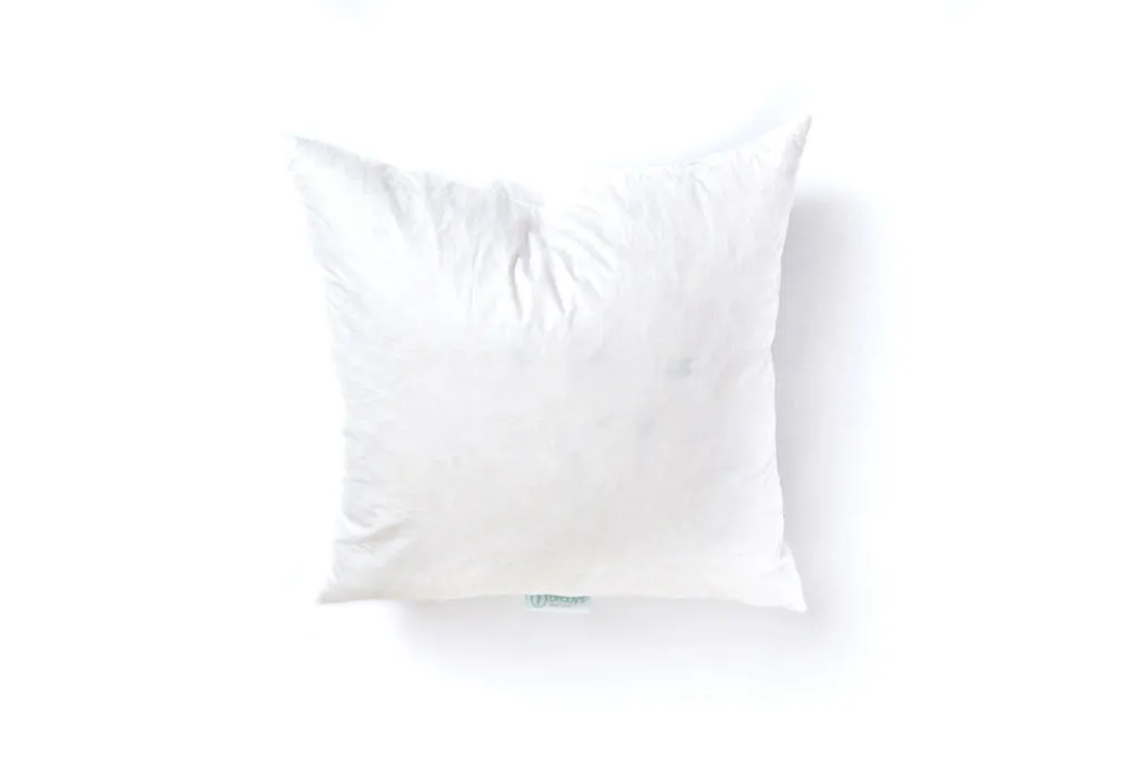 Medium Feather Pillow Insert