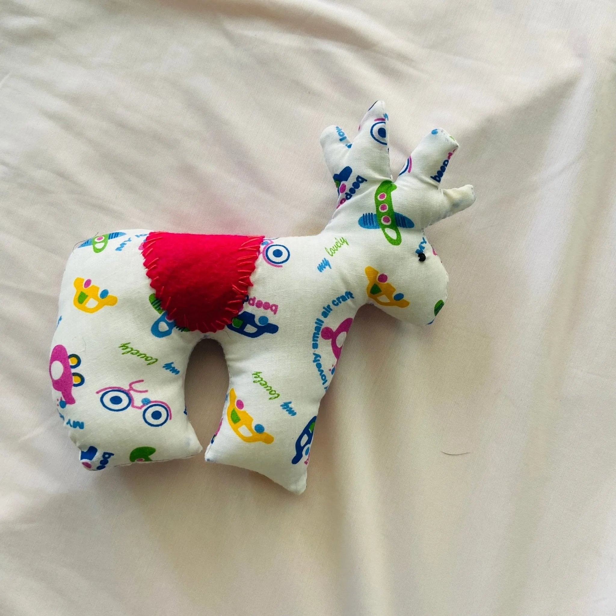 Memory Bags and Blankets with Precious Baby Clothes