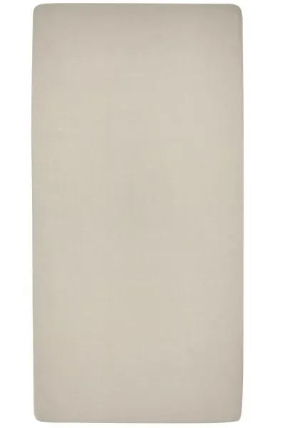 Meyco Fitted Sheet Jersey 40 x 80/90 cm