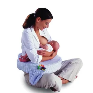 My Brest Friend Breast Feeding Pillow
