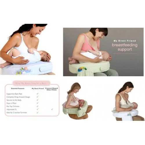 My Brest Friend Breast Feeding Pillow