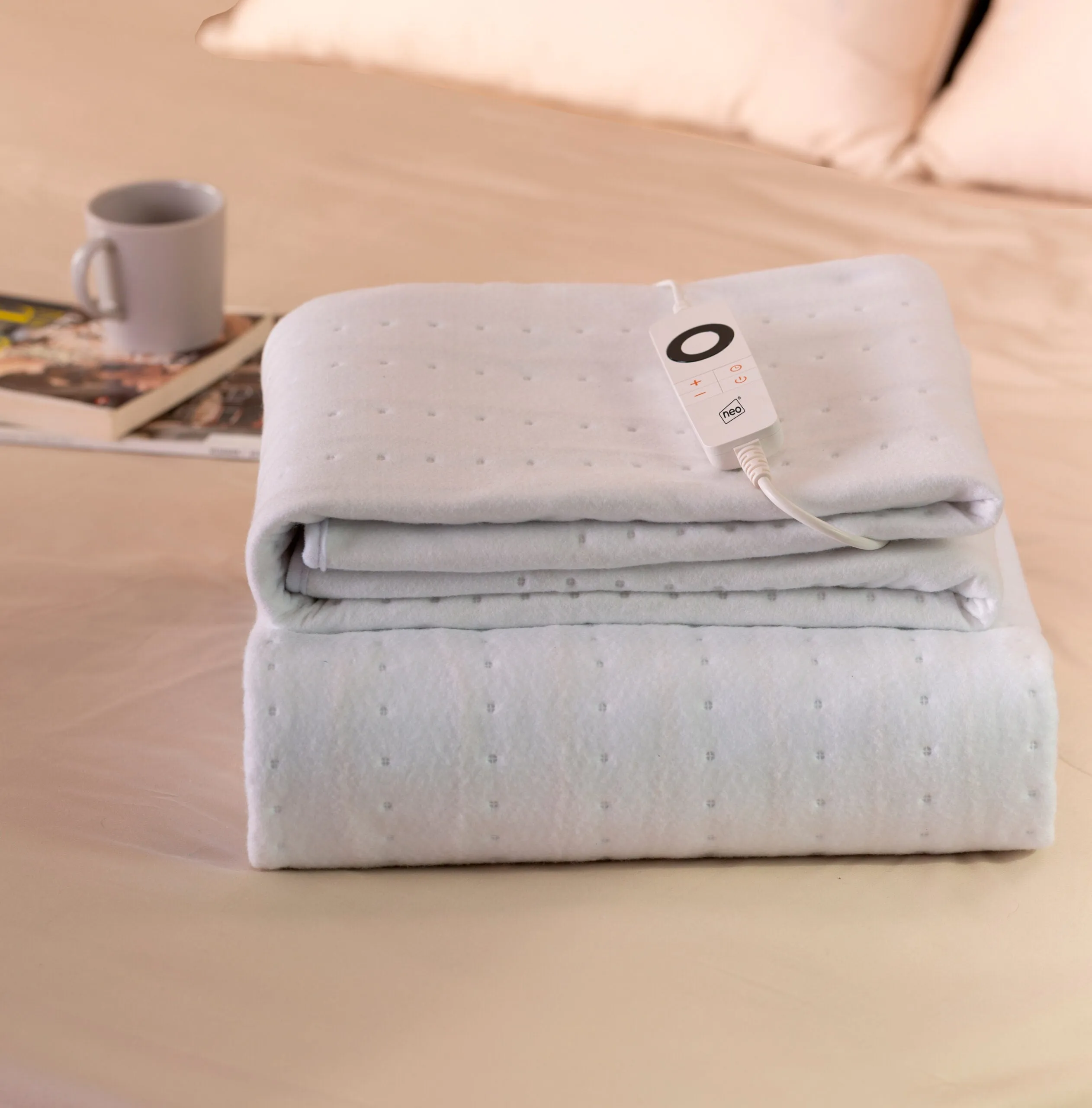 Neo Electric Heated Underblanket - Single