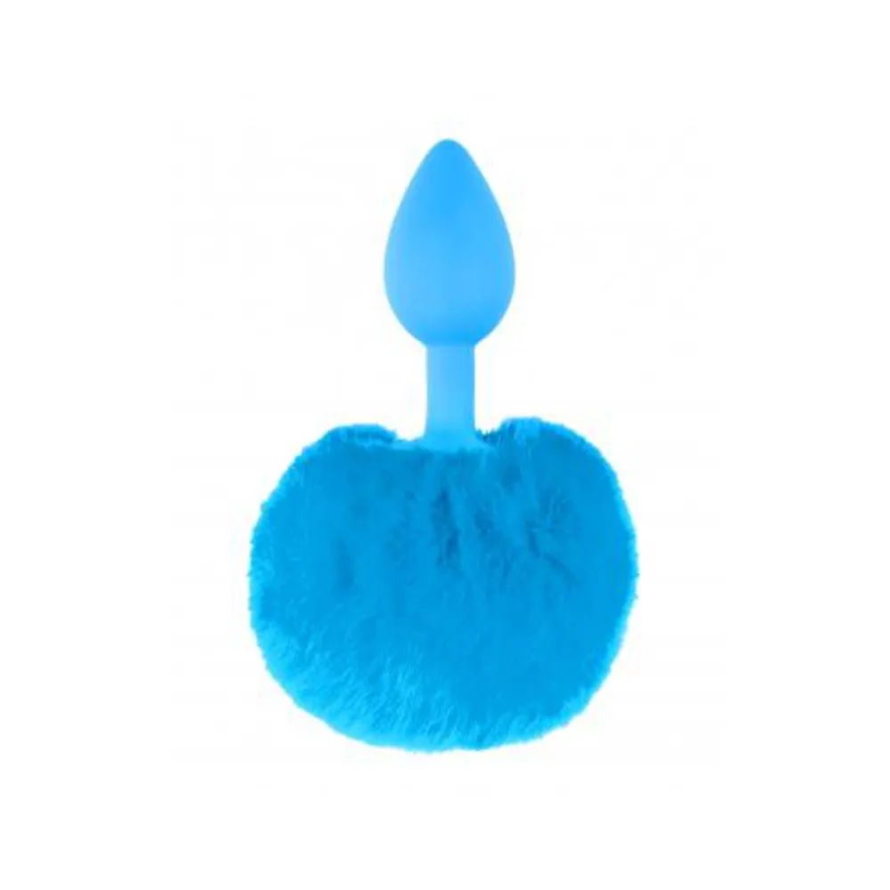 Neon Bunny Tail
