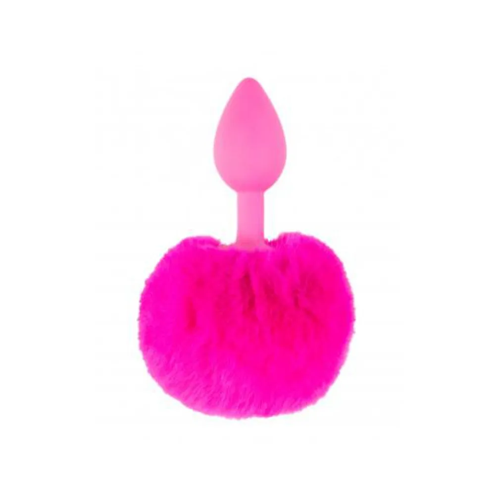 Neon Bunny Tail