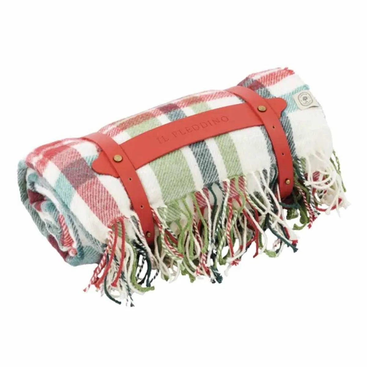 Poyet Motte Trento Woven Throw Blanket