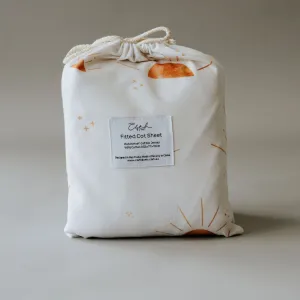 *PRE-ORDER* Waterproof Cot Sheet - Sol