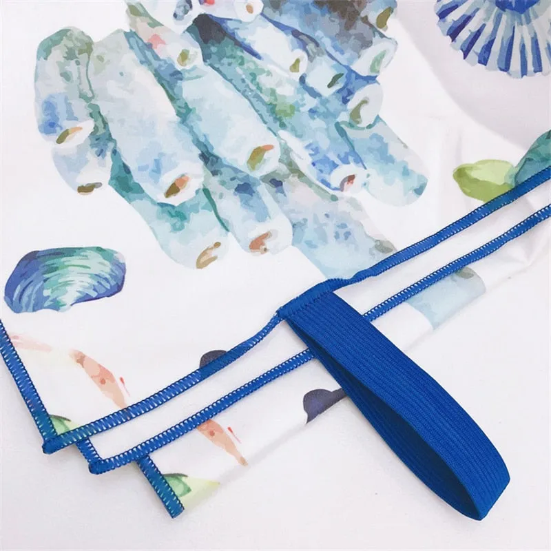 Printed Beach Towel Outdoor Water Sports Towel Quick Drying  Swimming Surf Towels  Portable Big Yoga Mat Beach Chair Blanket