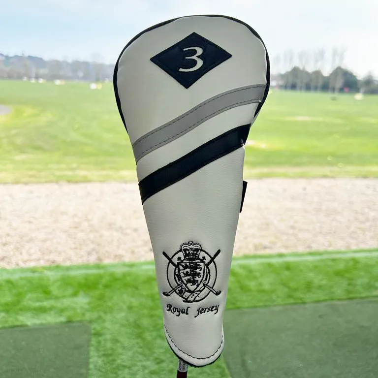 RJ Pro Shop Golf Club Headcovers