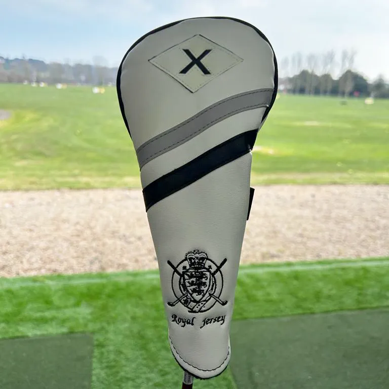 RJ Pro Shop Golf Club Headcovers