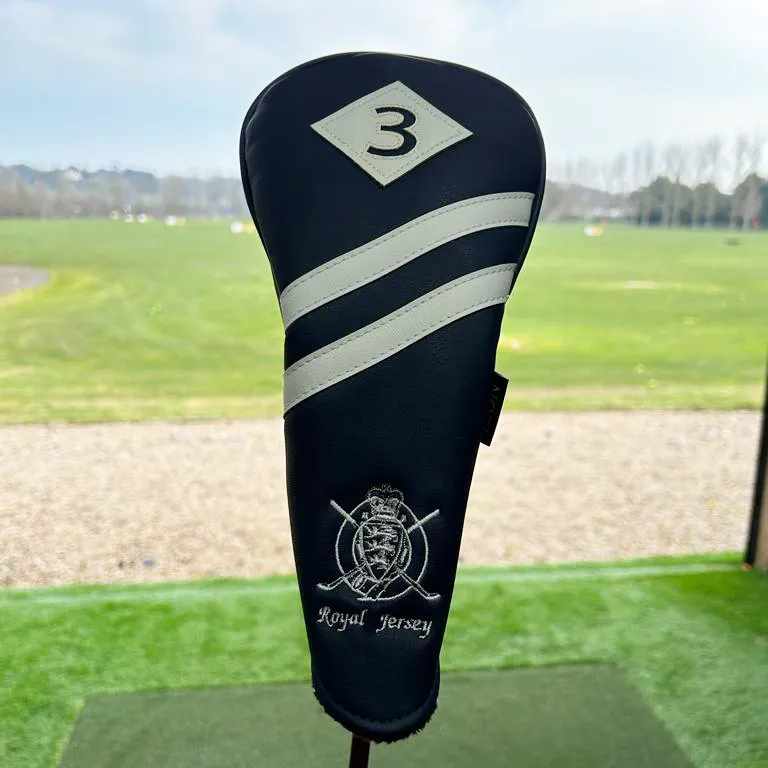 RJ Pro Shop Golf Club Headcovers