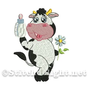 SDS0495 Mrs Cow