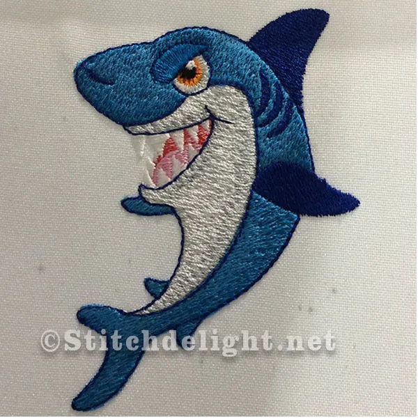 SDS0546 Shark