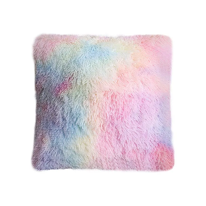 Soft Fur Pillow Covers
