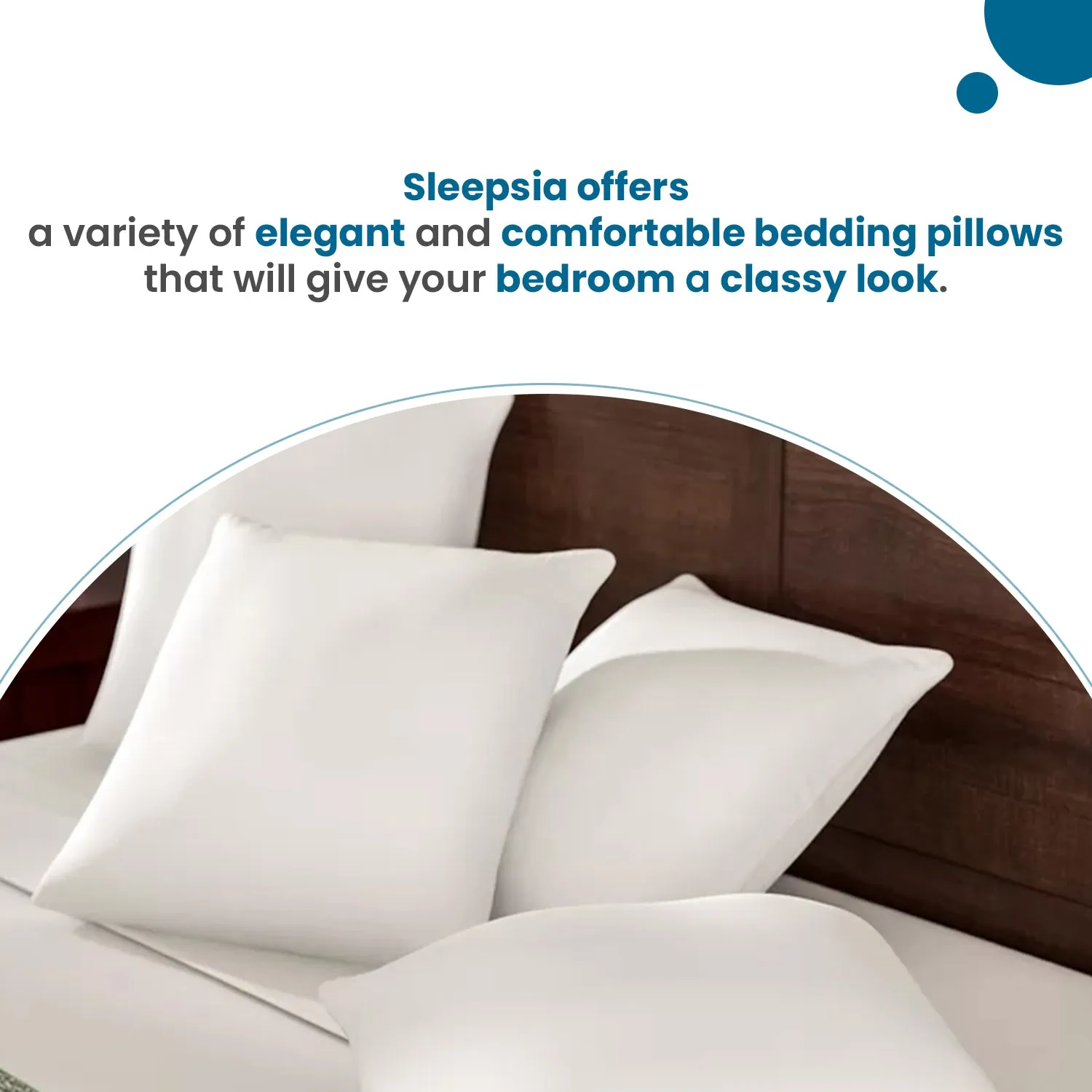 Super-Soft & Fluffy Cushion Insert (Pack of 2)