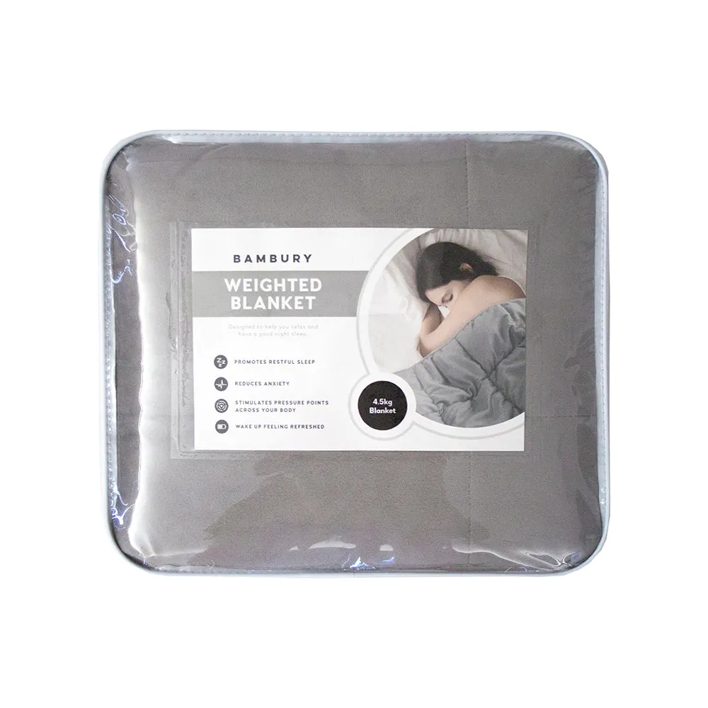 Weighted Blanket - Grey